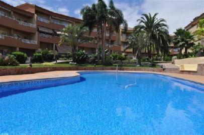 Urlaub auf Teneriffa - Asomada Park