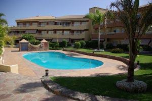 Urlaub auf Teneriffa - Asomada Park
