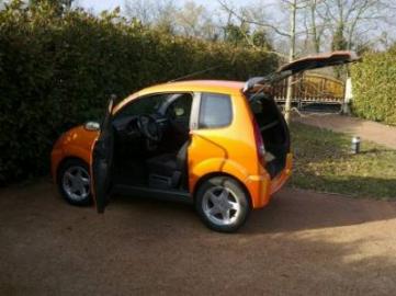 Don de ma voiture sans permis Aixam City