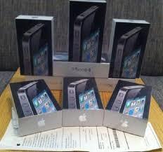 Apple iphone 4G 32GB unlocked