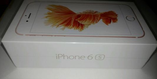 Apple Iphone 6s Plus 128gb for 320 Euro