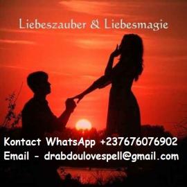 bringe deinen Geliebten zur�ck.  Zauberer