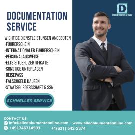 Beantragen Sie einen echten registrierte