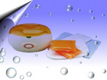 Paraffinbad,Set mit Zubeh�r 49,90EUR