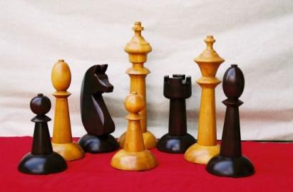 Riesen Garten-Schachspiel