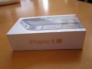 Apple iPhone 4S 64GB Black Unlocked