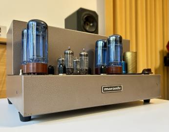 Marantz 8B � �u�erst seltene originale 2