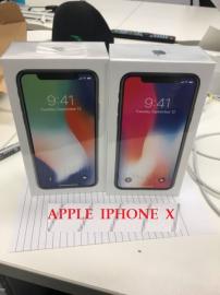 original und neues Apple iPhone X