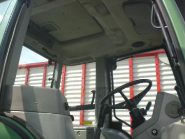 Fendt 509C mit AT-Motor+Frontl
