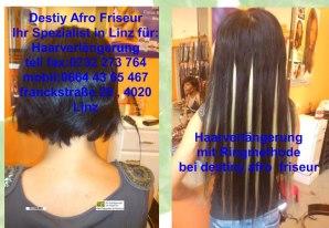Haarverl�ngerung  Aktion