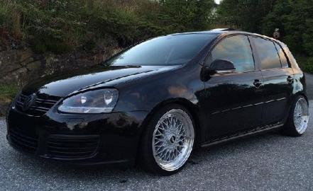 Golf 1. 9 tdi gt sport