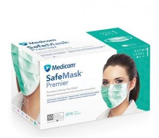 Hochwertige chirurgische Gesichtsmaske m