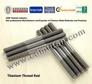 Titanium Schrauben, Titanbearbeitung