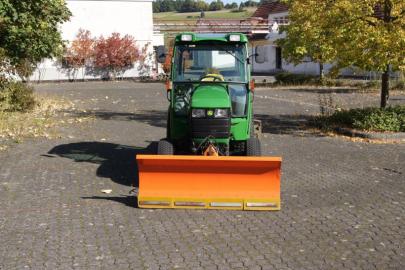 John Deere 4410 Allrad ca.  960 St.  Techn