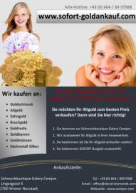 GOLDANKAUF in Wiener Neustadt!