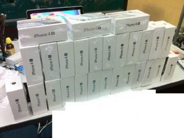 Apple iPhone 4S 16GB/Samsung Galaxy S3