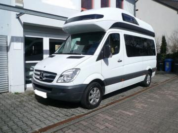 Mercedes-Benz James Cook 315 CDI Automat