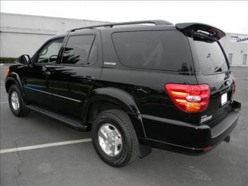 2002 Toyota Sequoia For Sale