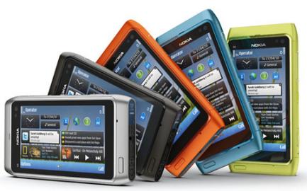 Zum Verkauf: Nokia N8 32GB