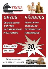 R�umung Umzug Entr�mpelung