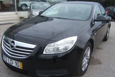 Opel Insignia 2. 0 CDTi �dition (130cv)