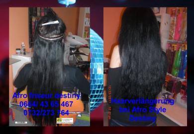 Haarverl�ngerung  Aktion