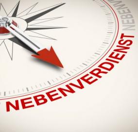 Zusatzverdienst in Heimarbeit