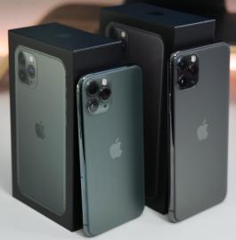 Apple iPhone 11 Pro , iPhone 11 Pro Max