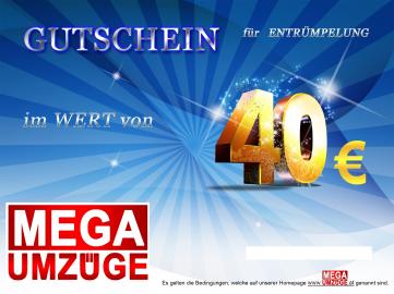 Mega Umz�ge und Entr�meplungen