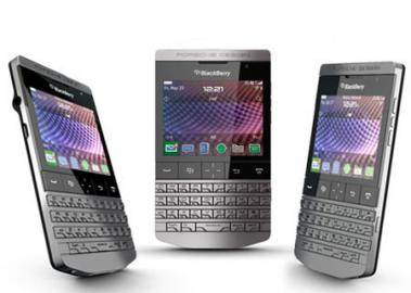 Samsung Galaxy S2/BlackBerry Porsche