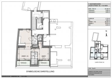 Dachgeschosswohnung (PRIVAT KEINE MAKLER