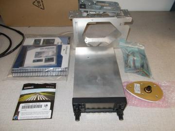 Garmin GNS 430 WAAS. 