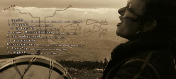 Seminar: Stimme, K�rper, Rhythmus