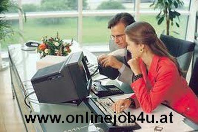 Online Nebenjob von zu Hause Homeoffice