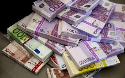 Kapital, um Sie bei der Realisierung zu
