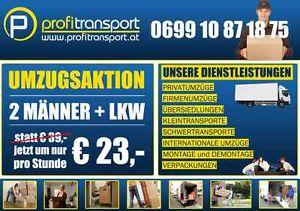 g�nstiger B�roumzug - Privatumzug