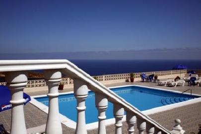 Urlaub auf Teneriffa - Finca San Juan