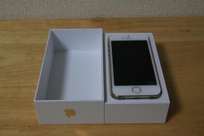 verkaufende neue Apple iPhone 5s 64Gb