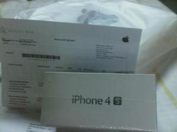 iphone 4s 16GB,32GB,64GB verf�gbar