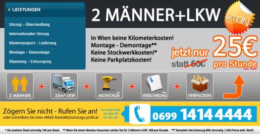 �bersiedlungen in wien