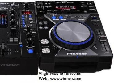 PIONEER DJM 400 / Pioneer CDJ 400
