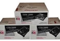 PIONEER CDJ PRODUCTS AND DJ EQUIPMENT