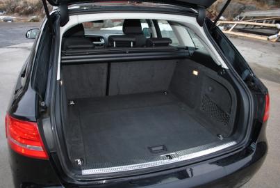 Im Verkauf Audi A4 Jahr 2009