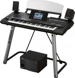 Yamaha Tyros 4 Workstation Keyboard