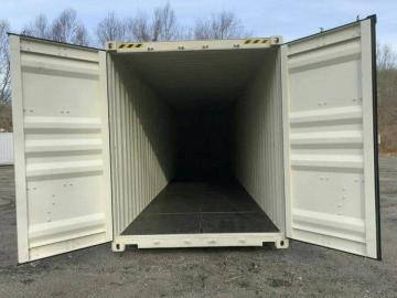 Shipping containers available