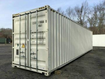 Shipping containers available