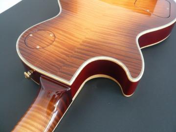 Les Paul Custom Ice Tea