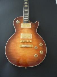 Les Paul Custom Ice Tea