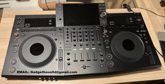 Pioneer XDJ-RX3, Pioneer XDJ-XZ