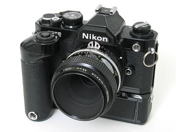 Nikon fm2